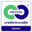 Cradle to Cradle®
Bronze certification